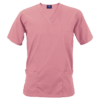 GFT-11-RV-pink Riley Scrub Top