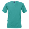 GFT-11-RV-turquoise Riley Scrub Top
