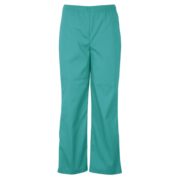 GFT-11-RW-turquoise Riley Scrub Pants